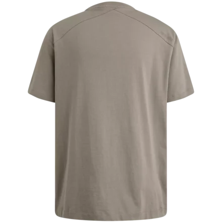 Cast Iron Cast Iron | T-shirts | Donkerbeige | CTSS2505586