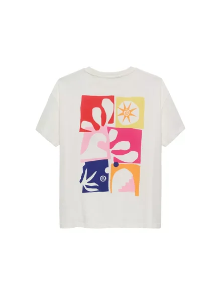 Catwalk Junkie Catwalk Junkie | T-shirt | Offwhite | graphic tshirt