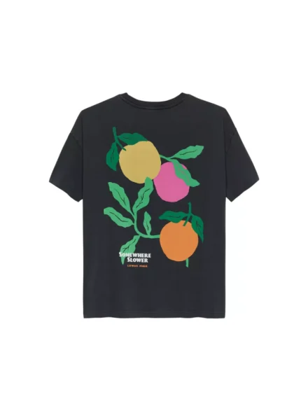 Catwalk Junkie Catwalk Junkie | T-shirt | Antraciet | graphic tshirt