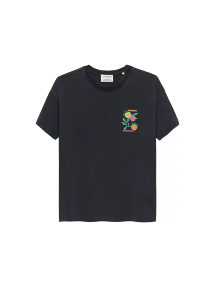 Catwalk Junkie Catwalk Junkie | T-shirt | Antraciet | graphic tshirt