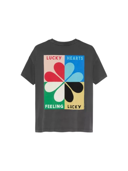 Catwalk Junkie Catwalk Junkie | T-shirt | Antraciet | graphic tshirt