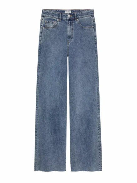 Catwalk Junkie Catwalk Junkie | Jeans | Blue used | Loose fit jeans