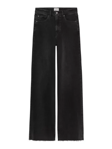 Catwalk Junkie Catwalk Junkie loose fit jeans | Washed black