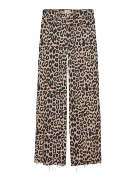Catwalk Junkie Catwalk Junkie loose fit | Leopord jeans