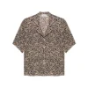 Catwalk Junkie Catwalk Junkie | Blouse | Bruin dessin | Resort Leopard |2502021600