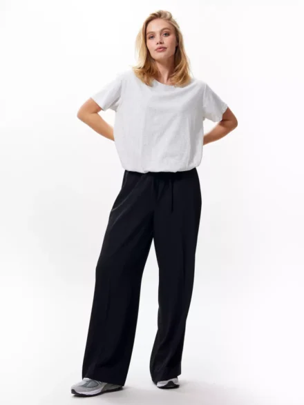 Catwalk Junkie Catwalk Junkie | T-shirt rh | Grijs | tuck in tshirt