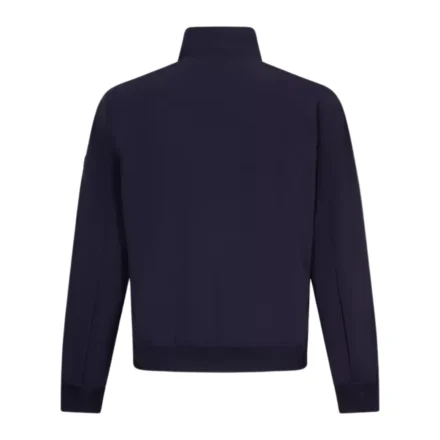 Cavallaro Cavallaro Sortinio jas | Heren zomer jack | Donkerblauw |