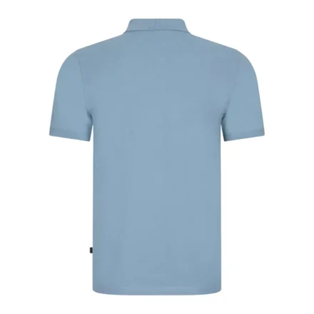 Cavallaro Cavallaro | Polo | Blauw-grijs | Mieros | 116251000