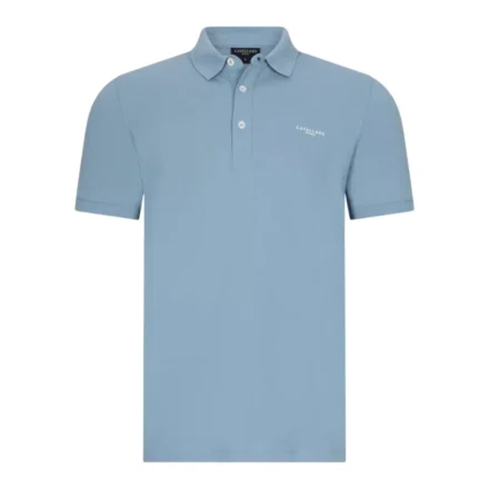 Cavallaro Cavallaro | Polo | Blauw-grijs | Mieros | 116251000
