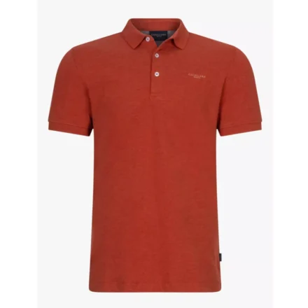 Cavallaro Cavallaro | Polo | Oranje | Bavone | 116251003