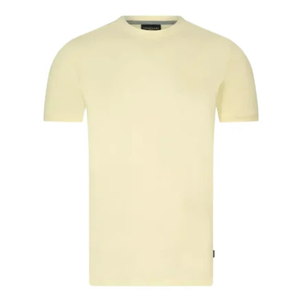 Cavallaro Cavallaro | T-shirt | Geel | 117251000