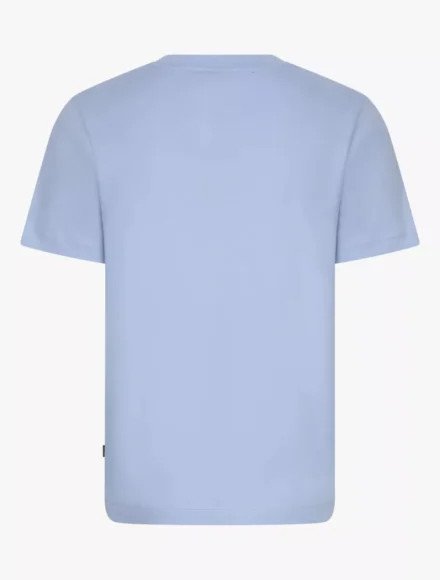 Cavallaro Cavallaro | T-shirt | Lichtblauw | Luca | 117251005