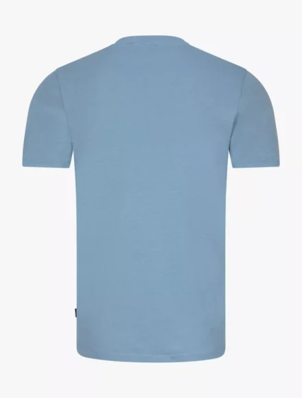 Cavallaro Cavallaro | T-shirt | Lichtblauw 117251006
