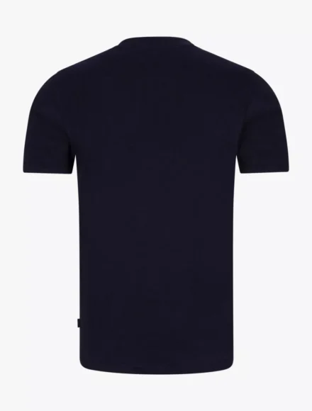 Cavallaro Cavallaro | T-shirt | Donkerblauw | Bruno | 117251006