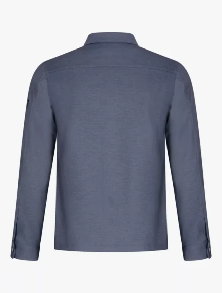 Cavallaro Cavallaro | Overshirt | Blauw | Zedinio | 123251004