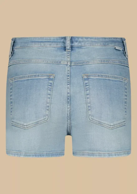 Circle of Trust Denim Short | Billy | Blauw