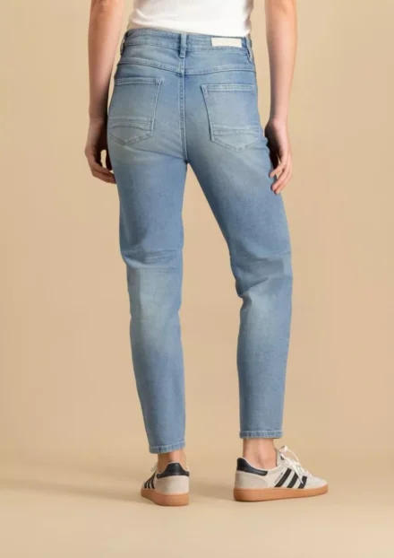 Circle of Trust Circle of Trust | Jeans | Chloe | Summer sky