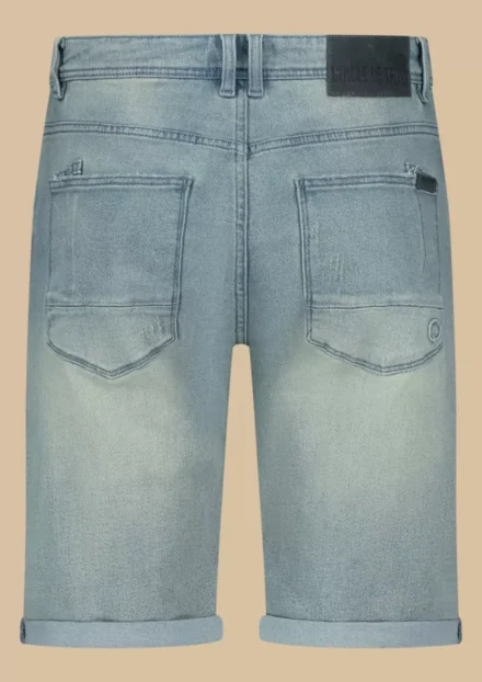 Circle of Trust Korte broek | Denim | Connor short |