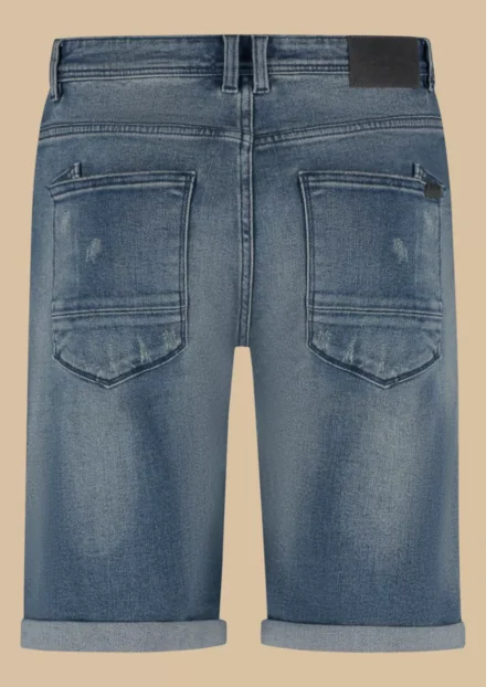 Circle of Trust Jeans short | Connor | Rustler indigo