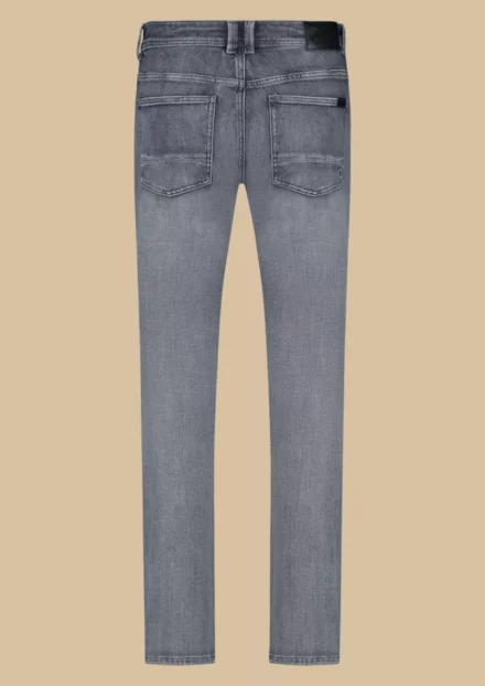 Circle of Trust Circle of Trust | Denim antifit | Zwart | Connor
