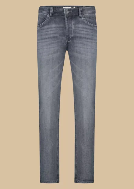 Circle of Trust Circle of Trust | Denim antifit | Zwart | Connor