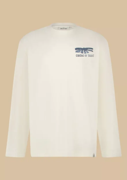 Circle of Trust Zomer trui | Hudson | longsleeve