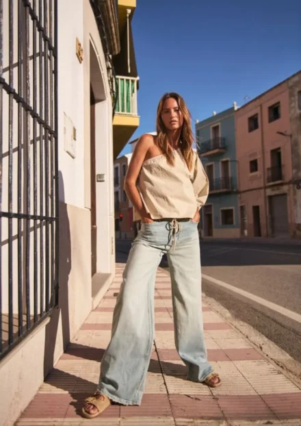 Circle of Trust Circle of Trust | Jeans | Jona | Wwide leg