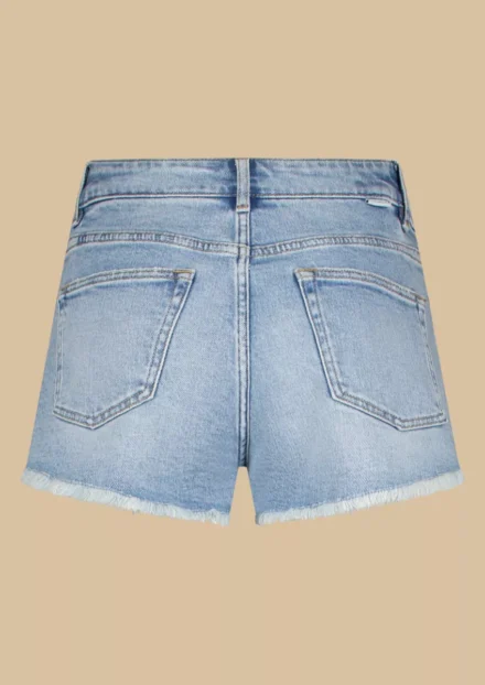 Circle of Trust Short | Denim korte broek | Lody