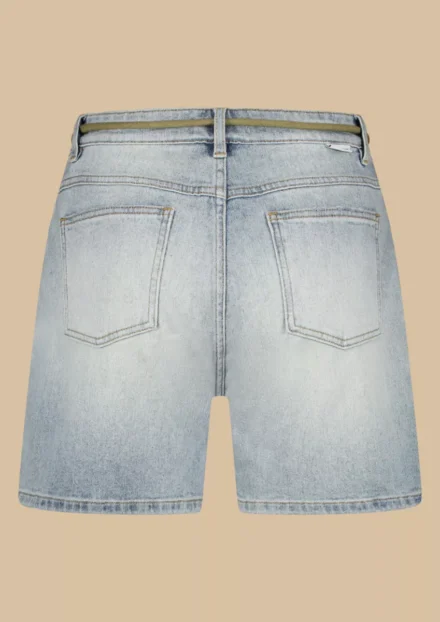 Circle of Trust Short | Denim Short | Rosie