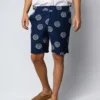 Clean Cut Copenhagen Short | Amsterdam miller | navy