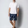 Clean Cut Copenhagen Short | Amsterdam miller | navy