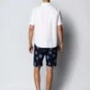 Clean Cut Copenhagen Short | Amsterdam miller | navy