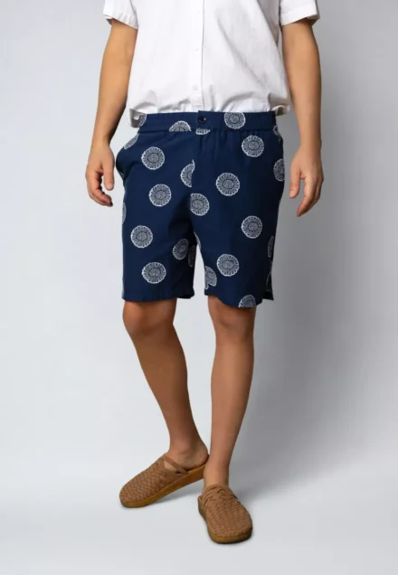 Clean Cut Copenhagen Short | Amsterdam miller | navy