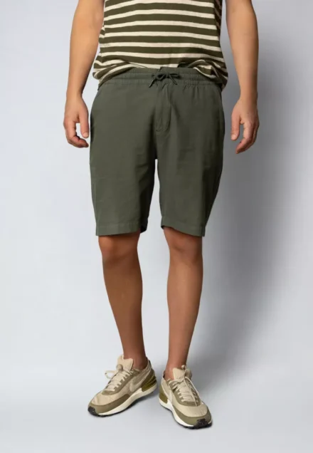 Clean Cut Copenhagen Korte broek | Short | Barcelona Luca | Army