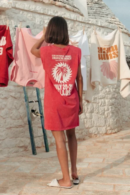 Colourful Rebel Jruk | Tropical Beach