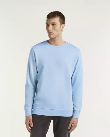 Denham Denham | Trui | Lichtblauw