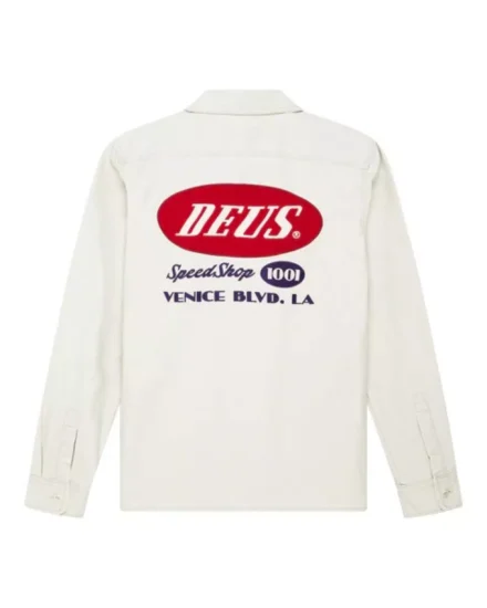 Deus Deus | Overhemd - Overshirt