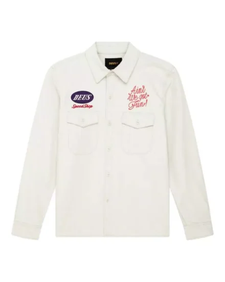 Deus Deus | Overhemd - Overshirt
