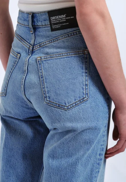Dr Denim Dr Denim | Model Echo | Bay Blue Jay