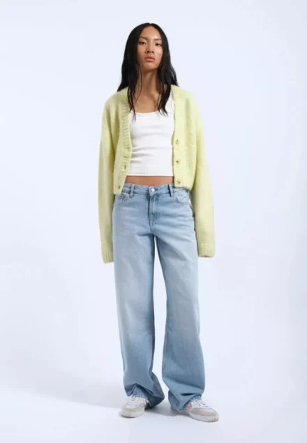 Dr Denim Dr Denim | Denim wijd | Blauw | Hill