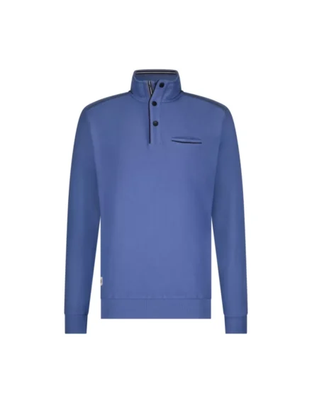 Fellows United Pullover half Zip | Heren Sweatshirt | Fellows United
