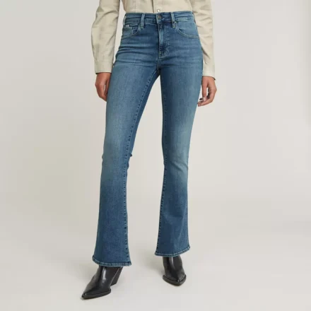 G-Star G-Star | 3301 Flare Jeans |
