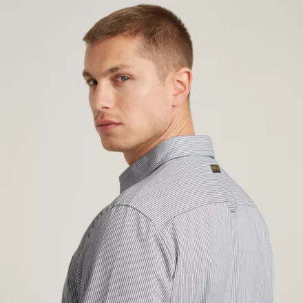 G-Star G-Star | Overhemd Lange mouw | gestreept