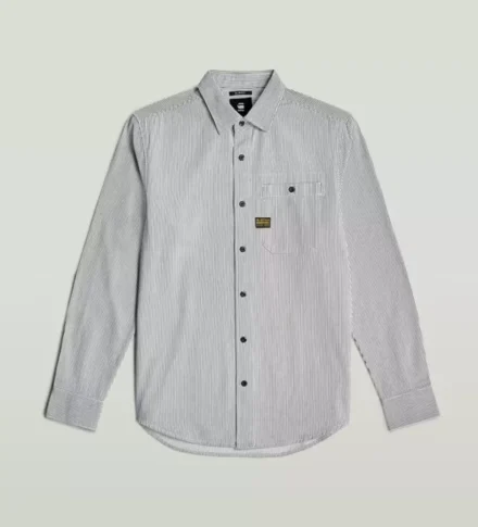 G-Star G-Star | Overhemd Lange mouw | gestreept