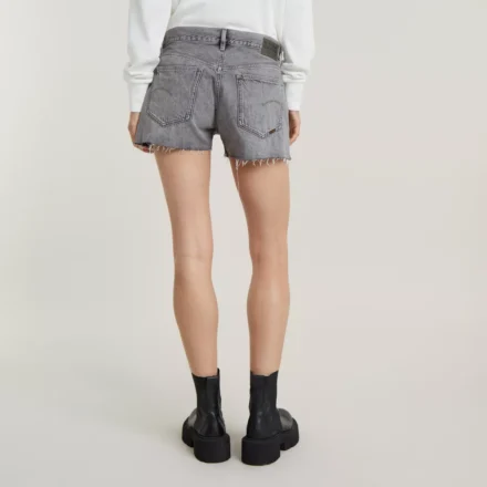 G-Star G-Star | Jeans short | Zwart