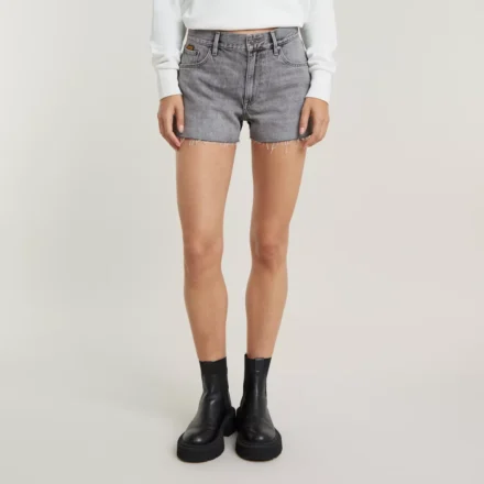 G-Star G-Star | Jeans short | Zwart