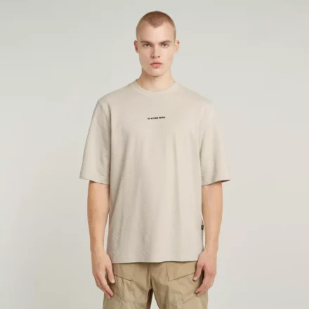 G-Star T-shirt | tweeter Chequard