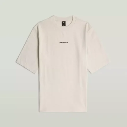 G-Star T-shirt | tweeter Chequard