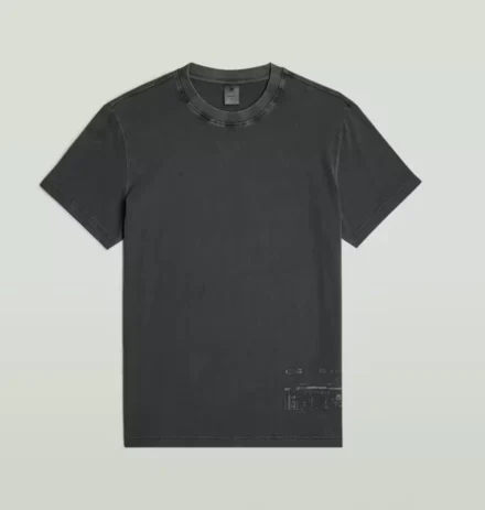 G-Star T-shirt | Antraciet | Graphic