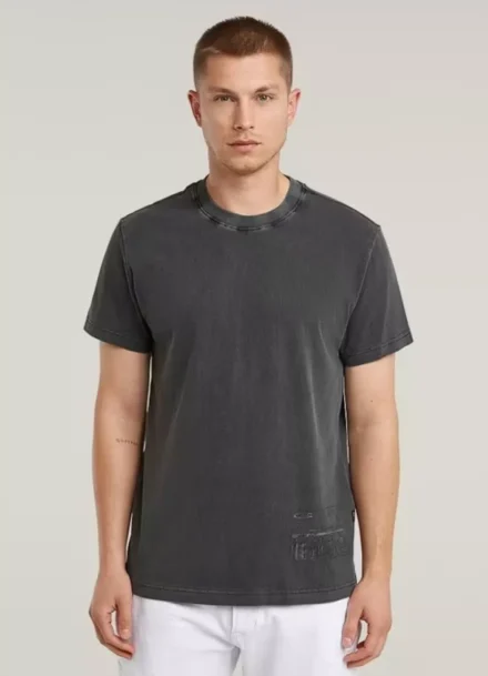 G-Star T-shirt | Antraciet | Graphic